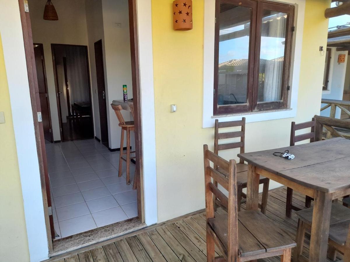 Casa De Praia Itacimirim Villa Camaçari Eksteriør billede