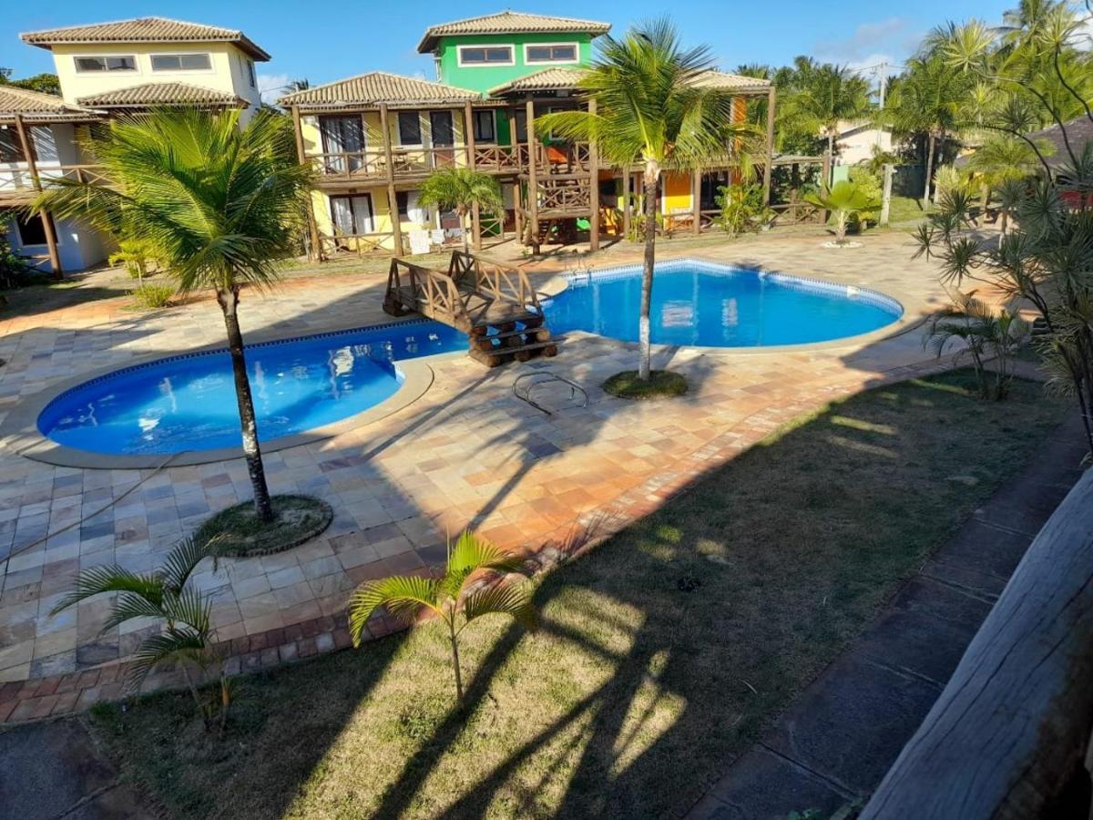 Casa De Praia Itacimirim Villa Camaçari Eksteriør billede